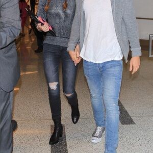 Madewell High Riser Skinny Kincaid Wash